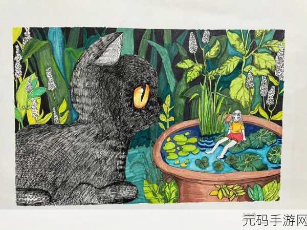 草丛里的秘密：1. 草丛中的秘密：探索隐藏的自然奇观