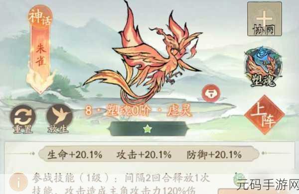 手游资讯,探索这城有良田朱雀像搭配策略,解锁全新游戏体验