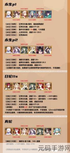 阴阳师 PVE 无敌阵容秘籍，强力搭配全解析