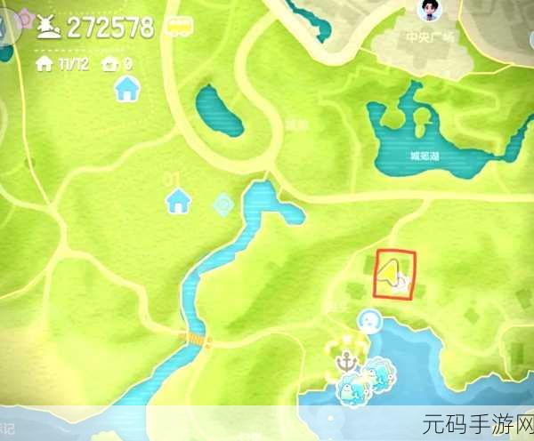 心动小镇黄金鬼楸神秘出没地点大揭秘