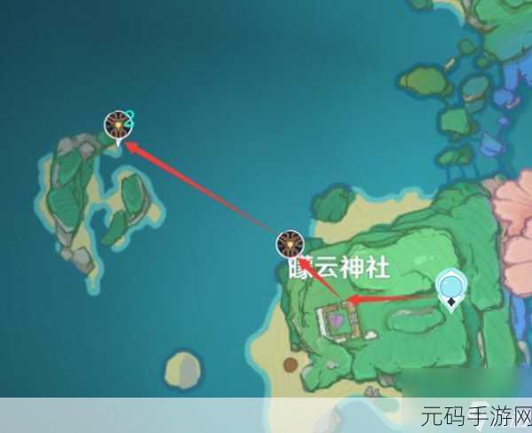 原神遗迹机兵位置全揭秘！混沌机关高效刷取攻略