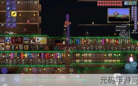 泰拉瑞亚手游新资讯,豚鼠宠物揭秘及其独特作用