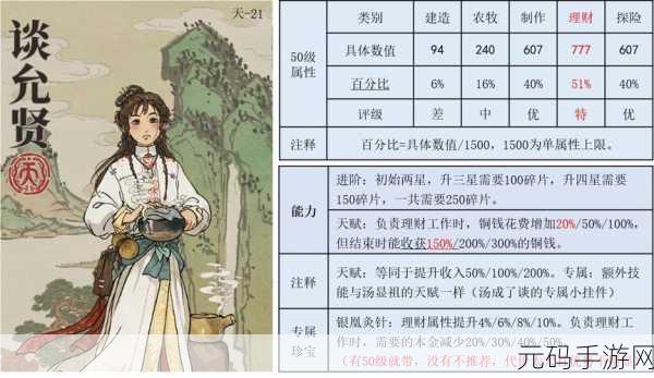 江南百景图太极图搭配推荐手游资讯