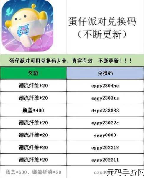 蛋仔派对星企划纪念币兑换指南，解锁专属福利的秘籍