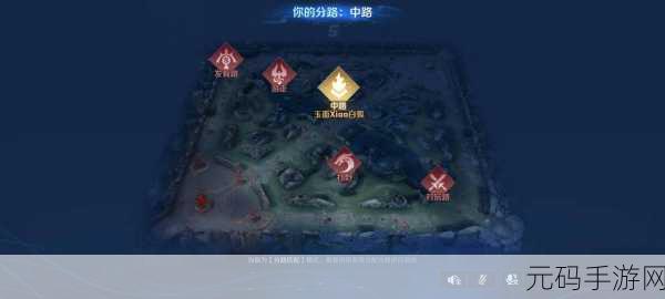 王者荣耀新地图震撼曝光，揭秘王者峡谷的起源传说