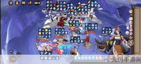 阴阳师新SR式神天逆每技能全解析