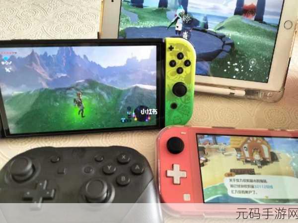 光遇Switch任天堂礼包独家揭秘,获取攻略与精彩内容抢先看