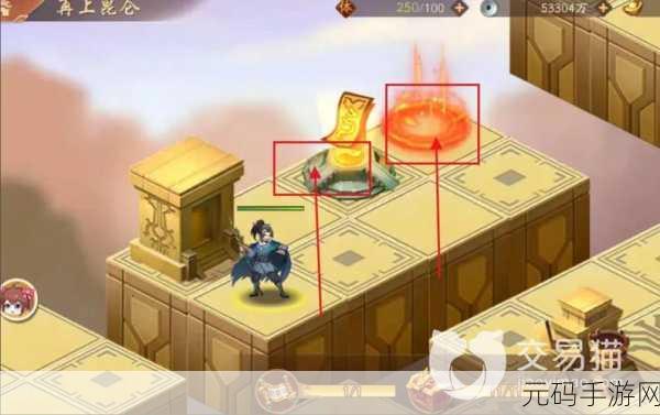 少年三国志 2 再上昆仑，绝密通关路线大揭秘
