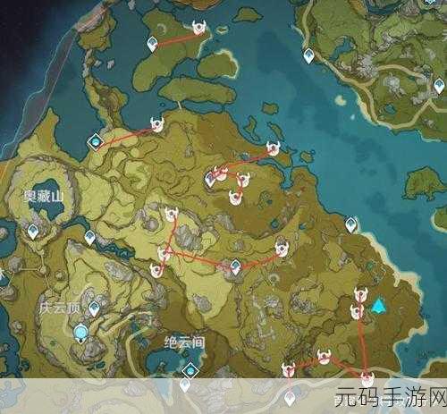 原神手游资讯，全面揭秘奇怪的丘丘人刷新地点与时间