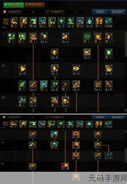DNF 混沌魔灵刷图秘籍，加点与装备核心之魔血惩戒