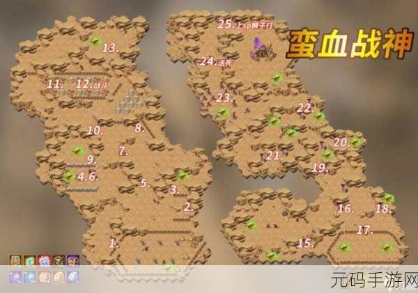 剑与远征新奇境沙霾峡谷通关全攻略