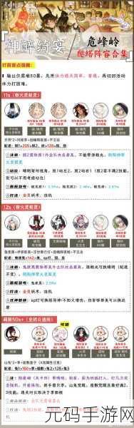 阴阳师新版本震撼来袭,全新御魂海月火玉强度全面解析