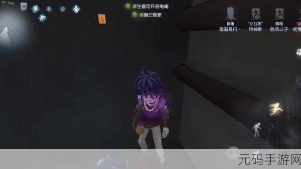 深度揭秘,第五人格病患背后的神秘故事