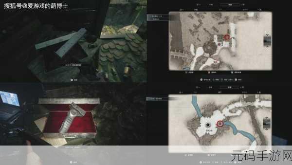 生化危机8手游枪械室缝隙进入技巧揭秘，探索未知领域的全新攻略