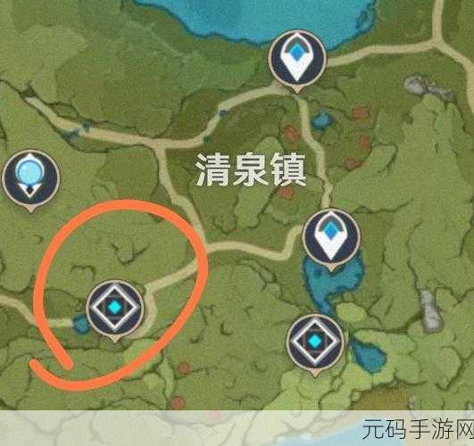 原神岩下迷境解密全攻略,突破重重难关