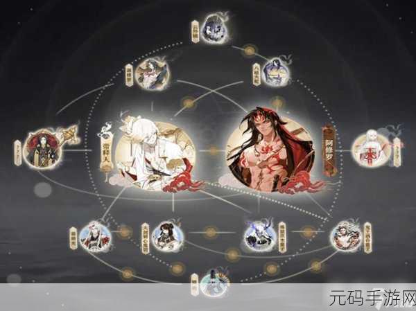 阴阳师手游,食发鬼御魂搭配与技能培养深度解析