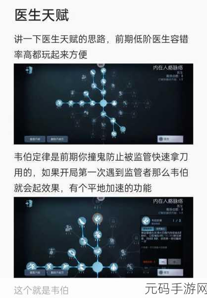 第五人格冲刺天赋深度解析，触发条件与实战技巧全掌握