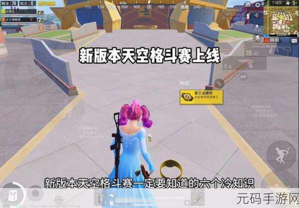 和平精英天空格斗挑战规则全面解析
