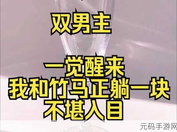 两个男生做酿酿酱酱:1. 两个男生的酿酿冒险:探索美味的新境界