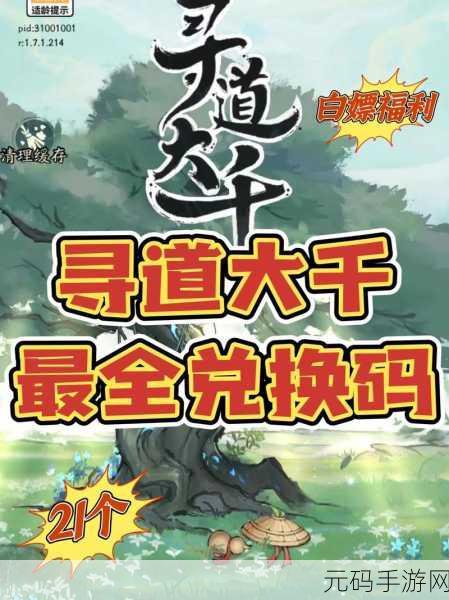 寻道大千孙悟空兑换码全揭秘,惊喜等你来