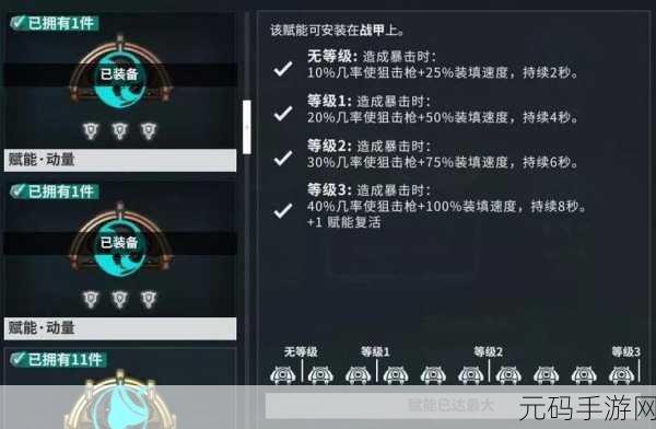 星球重启,狂风赋能选择深度解析与手游资讯速递