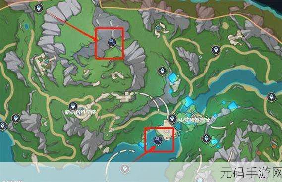 原神,探寻古老石制钥匙的神秘位置