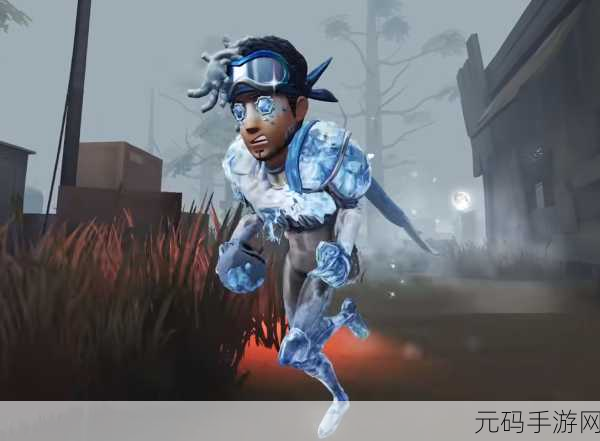 第五人格前锋人格加点推荐,打造最强干扰者