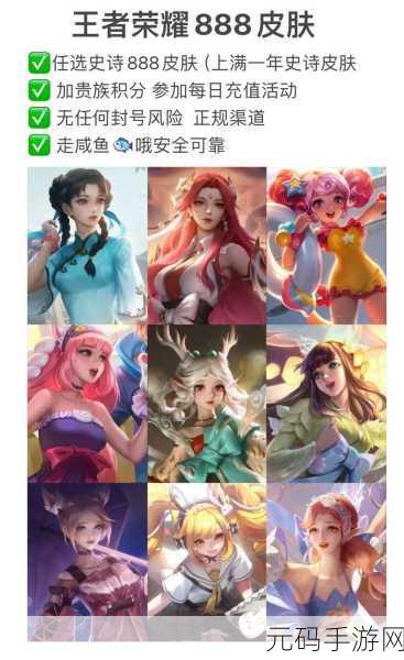 王者荣耀最贵皮肤揭秘,价值几何,魅力何在?