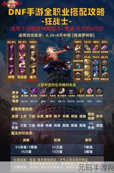 剑侠世界手游，装备附魔与强化的无敌秘籍