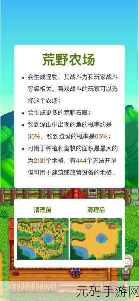 星露谷物语手游,自家洞穴选择深度解析与最新资讯