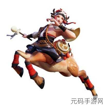 决战平安京迎来敏捷S级新式神——小鹿男