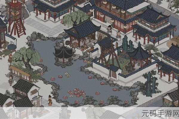 江南百景图中河灯位置及不显示问题全解析