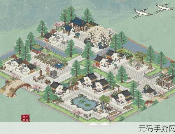 江南百景图,打造完美布局的秘籍图文全解
