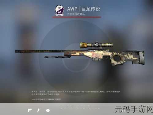 日本CSGO大姐姐AWP价格多少钱：1. ＂揭秘日本CSGO大姐姐AWP的市场价格与价值分析