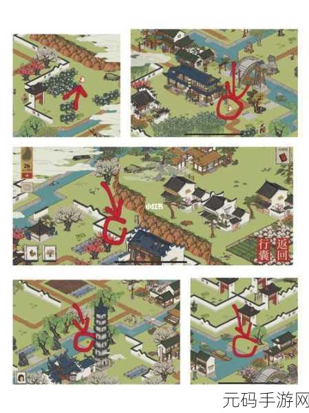 江南百景图苏州探险七狸山塘,通关绝技全曝光
