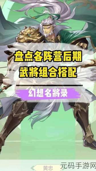 王者荣耀 S9 制霸赛场，周瑜黄忠无敌组合实战秘籍