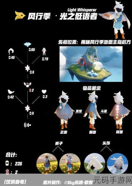 光遇晨岛毕业发型领取全攻略及获取条件详解