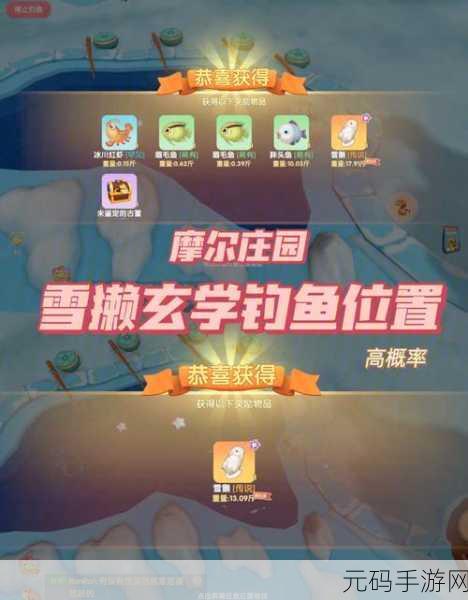 摩尔庄园手游猎人小屋探索指南,揭秘位置与进入方法