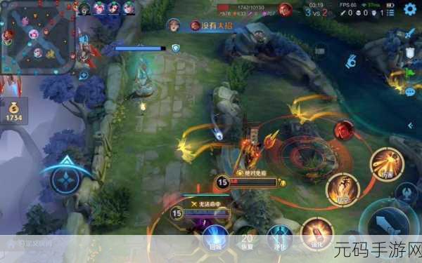 王者荣耀无CD模式震撼来袭，解锁无限技能释放新体验