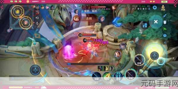 王者荣耀无CD模式震撼来袭,解锁无限技能释放新体验