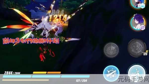 崩坏 3 自选 S 女武神福石,究竟该选谁?深度解析指南