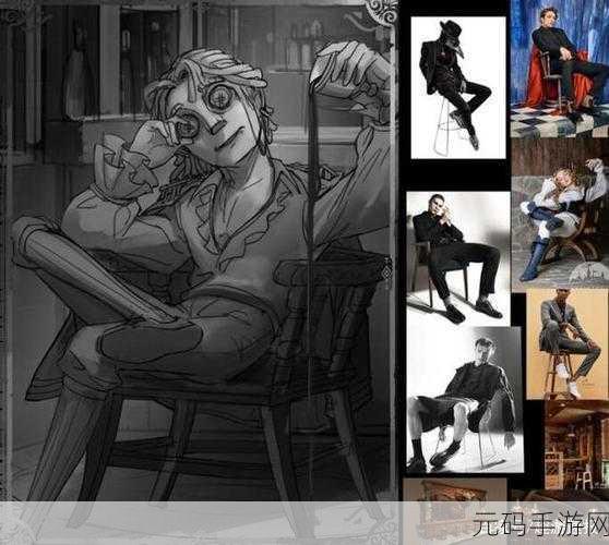 第五人格深陷抄袭风波，背后真相大揭秘