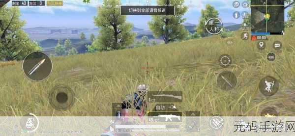 和平精英手游新版获胜机制详解，掌握技巧，轻松吃鸡
