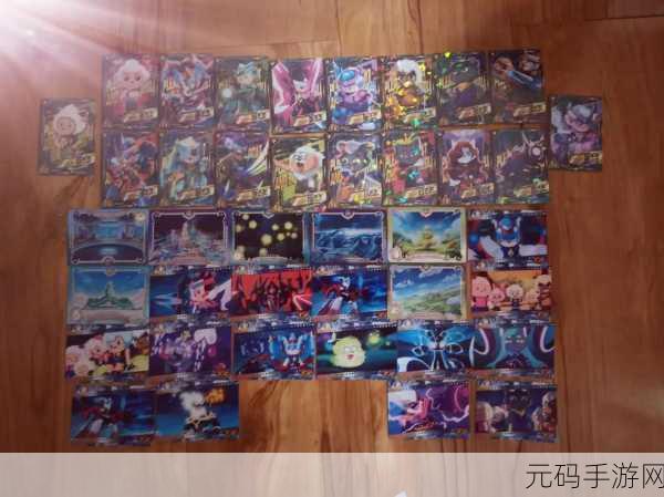 日韩一卡2卡3卡新区乱码来袭:1. 新区卡牌游戏:日韩一卡、二卡、三卡的魅力与挑战