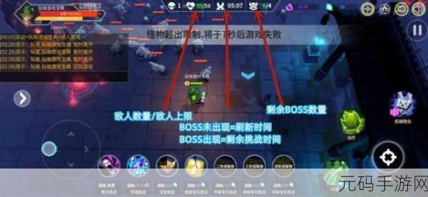 未知升变 2 魅魔通关秘籍，最佳配置大揭秘