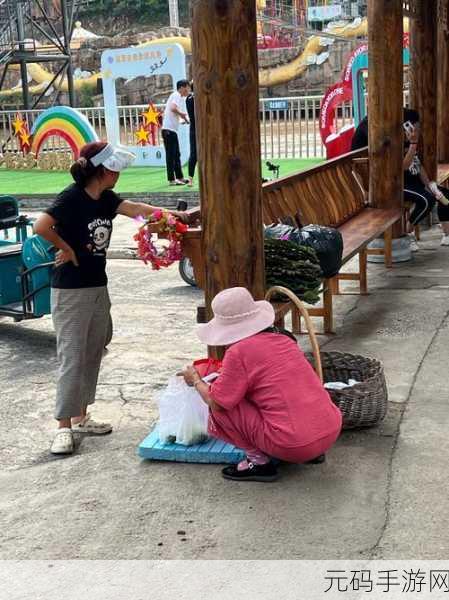 手慢慢游走往下穿过丛林：1. 手指轻触，探寻丛林的神秘奥秘