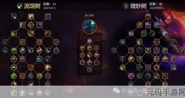怀旧服巫妖王之怒盗贼升级天赋:怀旧服巫妖王之怒:盗贼升级天赋全攻略
