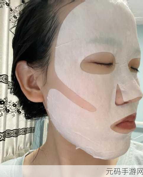 上面一边亲下一边面膜使用方法：1. 一边享受亲密时光，一边呵护肌肤的完美面膜使用技巧