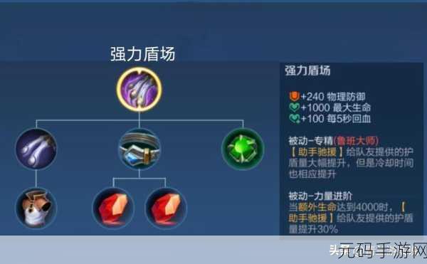 王者荣耀鲁班大师深度玩法技巧与最新资讯解析