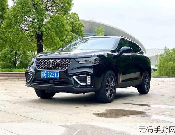 WeyVV5国产的SUV:1. "Wey VV5:引领国产SUV的新潮流